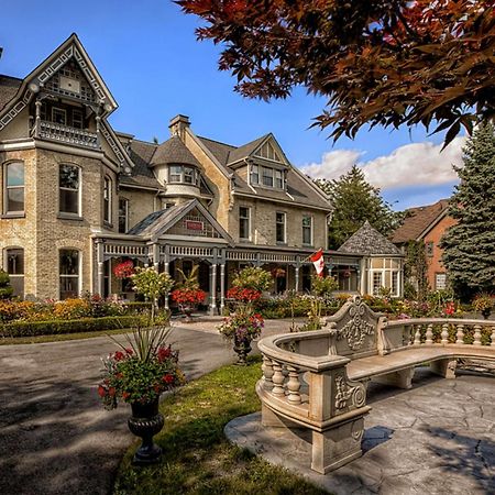 Idlewyld Inn & Spa Лондон Экстерьер фото