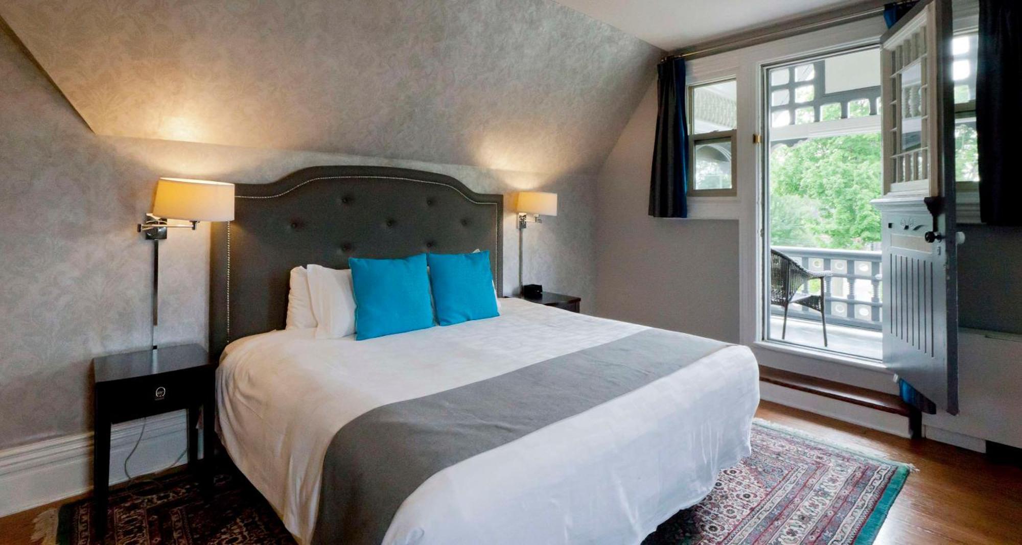Idlewyld Inn & Spa Лондон Экстерьер фото