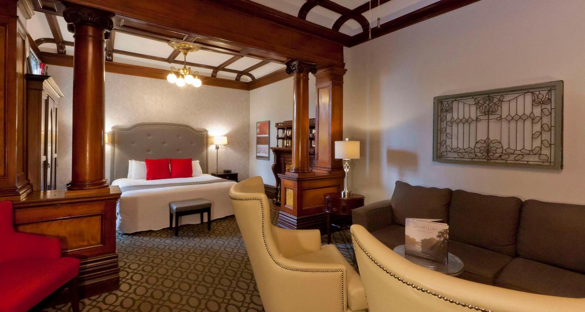 Idlewyld Inn & Spa Лондон Экстерьер фото