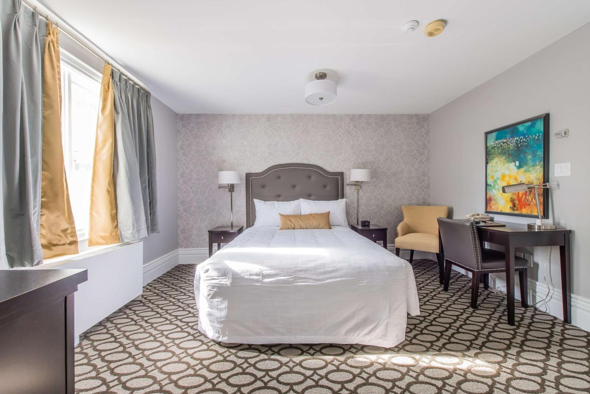 Idlewyld Inn & Spa Лондон Экстерьер фото