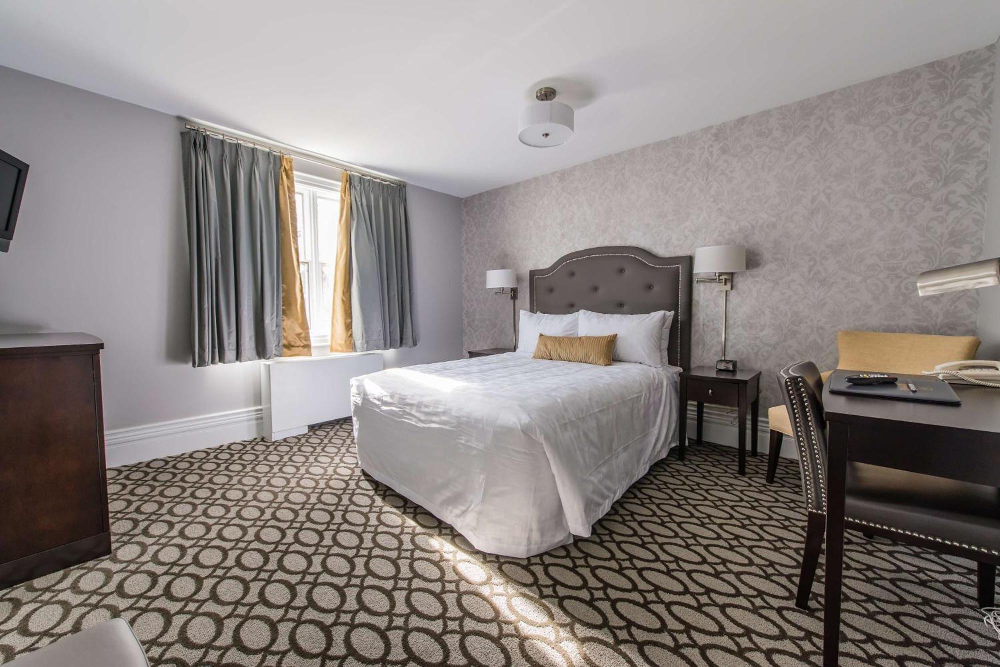 Idlewyld Inn & Spa Лондон Экстерьер фото
