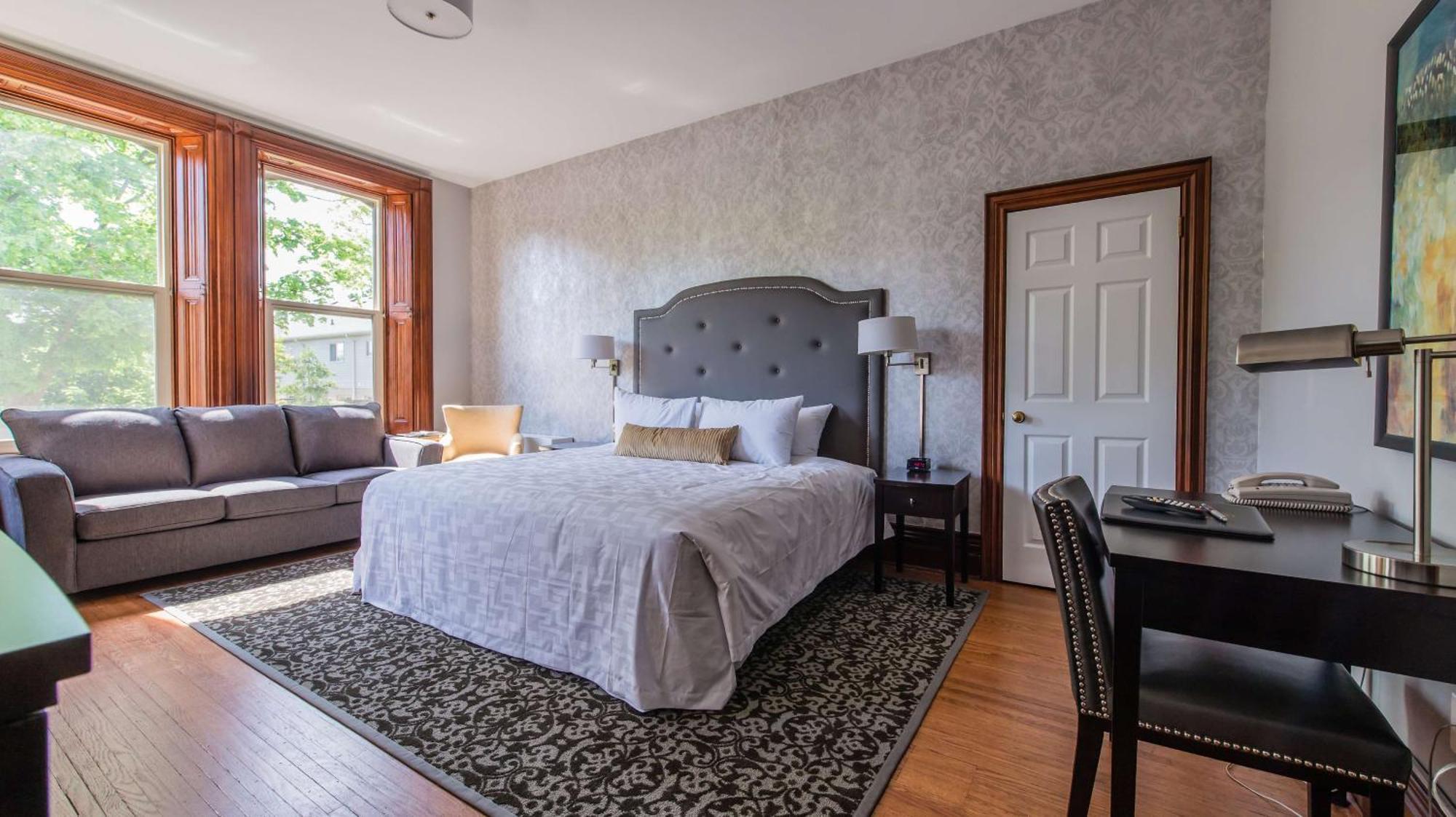 Idlewyld Inn & Spa Лондон Экстерьер фото