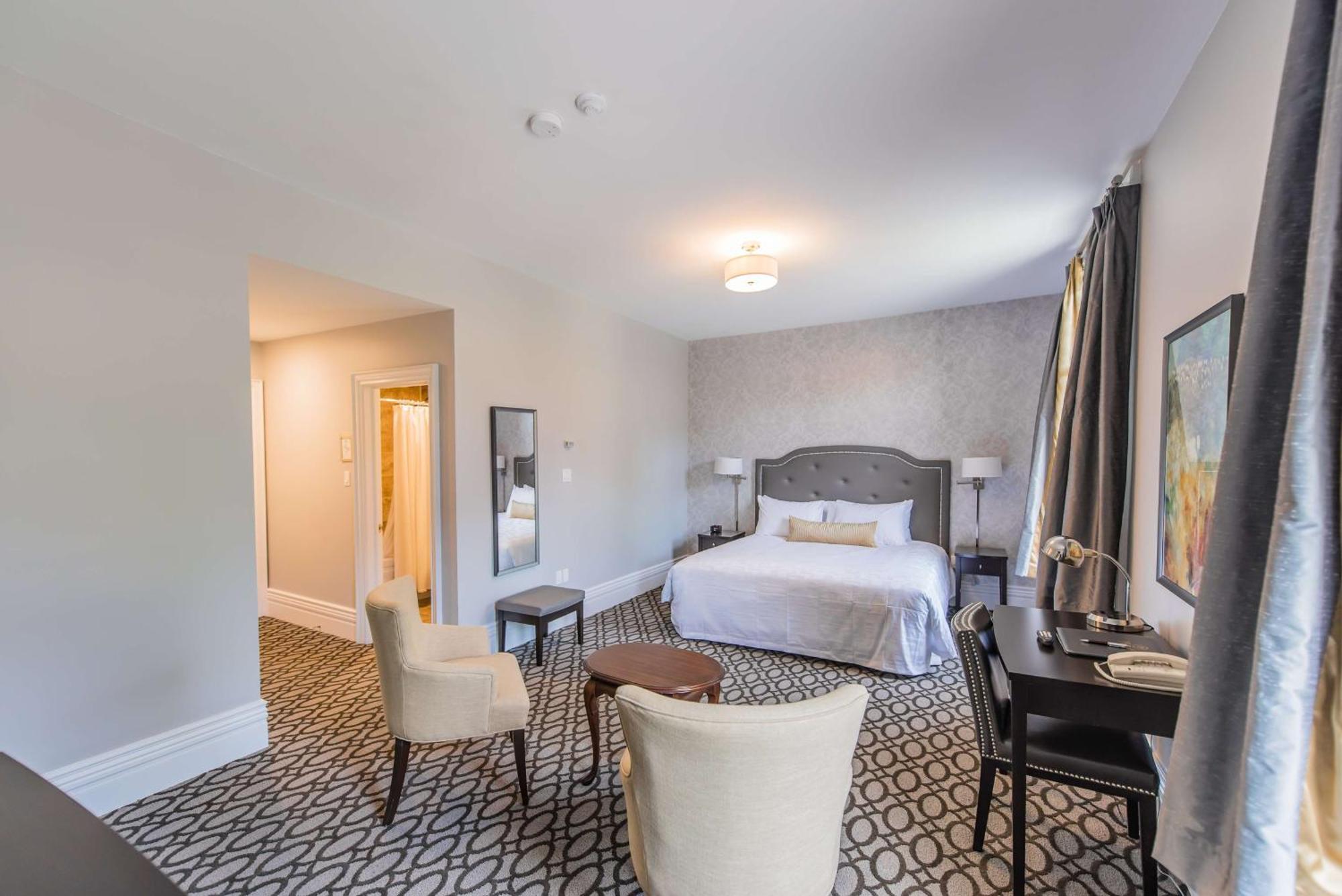 Idlewyld Inn & Spa Лондон Экстерьер фото