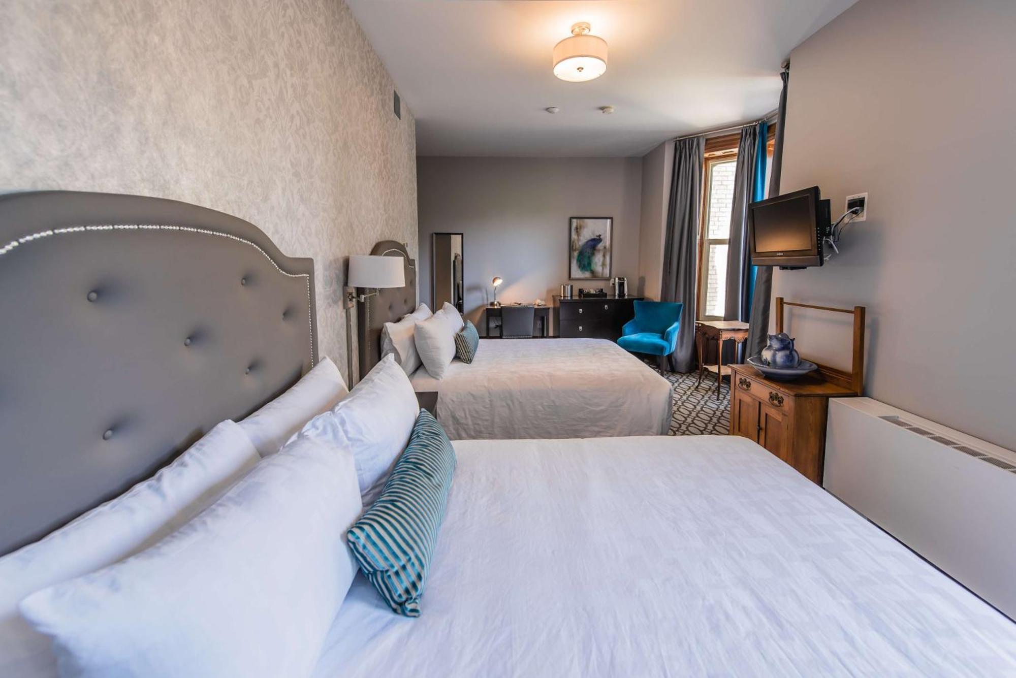 Idlewyld Inn & Spa Лондон Экстерьер фото
