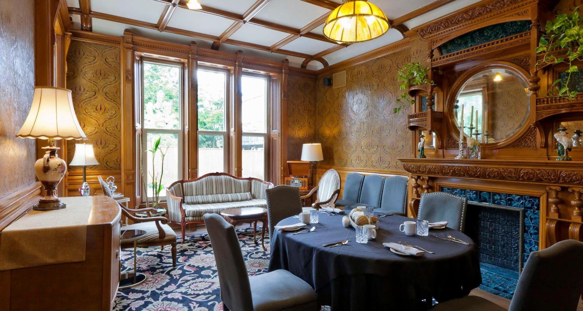 Idlewyld Inn & Spa Лондон Экстерьер фото