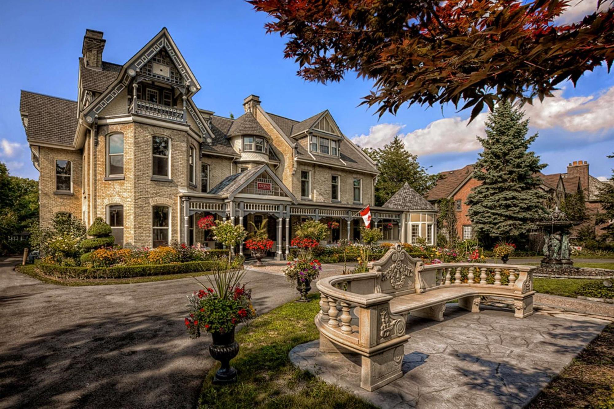 Idlewyld Inn & Spa Лондон Экстерьер фото