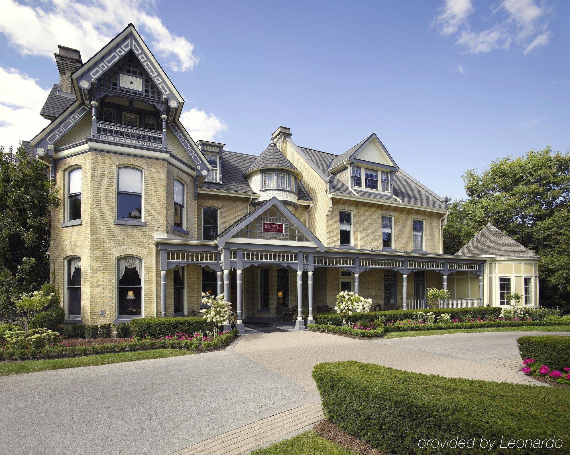 Idlewyld Inn & Spa Лондон Экстерьер фото