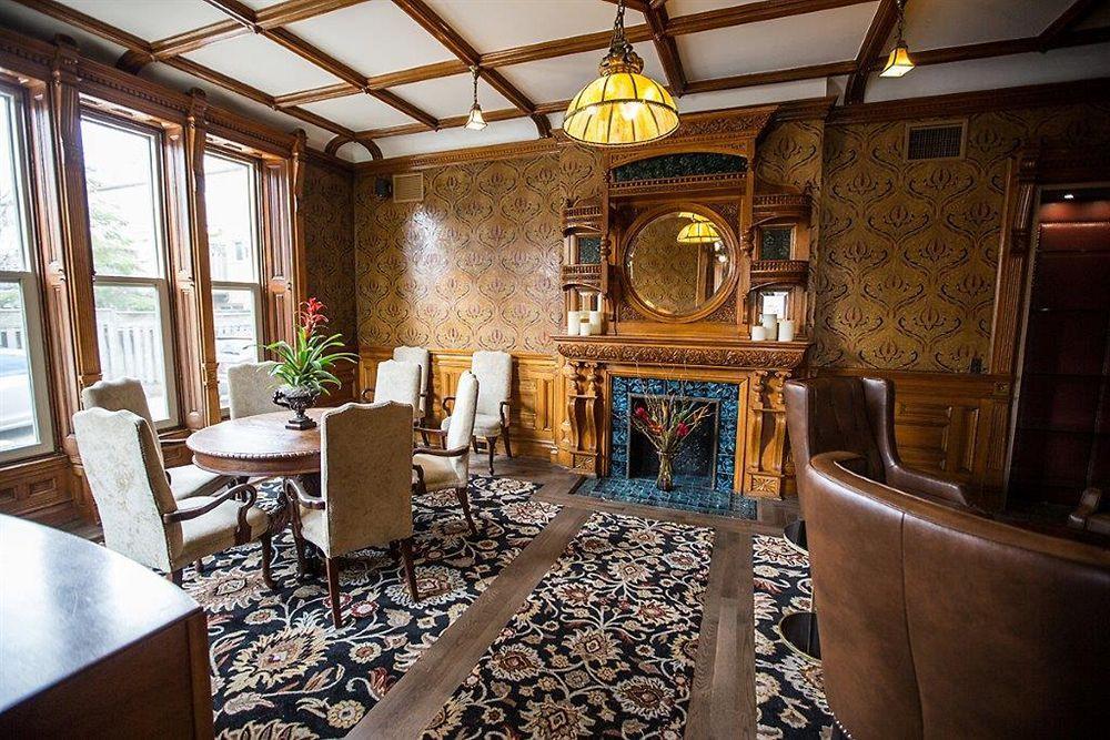 Idlewyld Inn & Spa Лондон Экстерьер фото